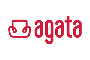 logo agata meble
