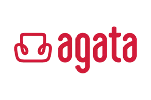 logo agata meble