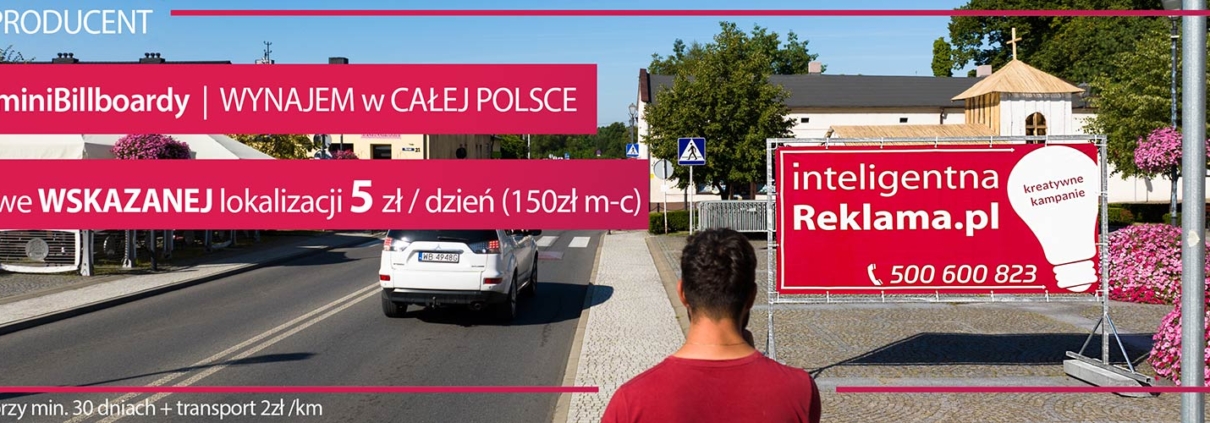 miniBillboardy-1 billboard inteligentna reklama