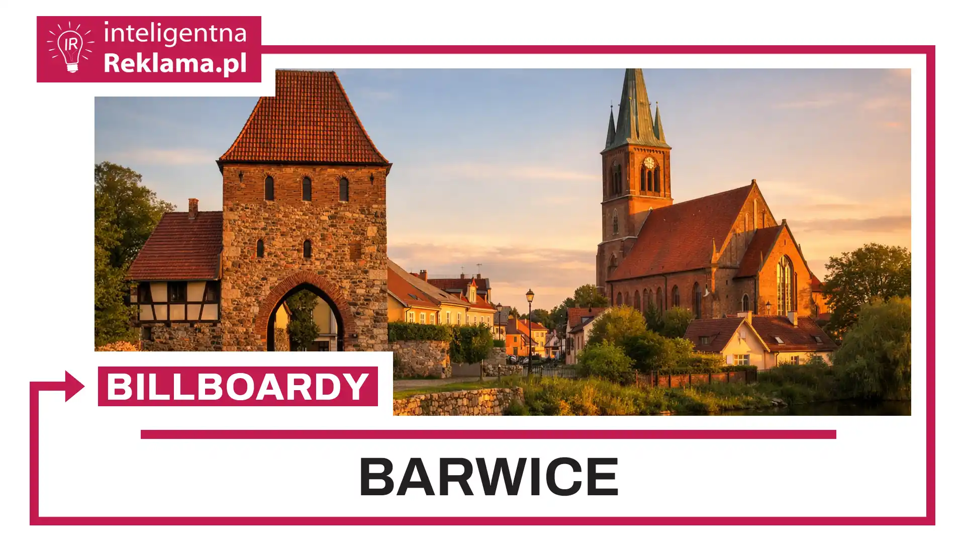 Barwice