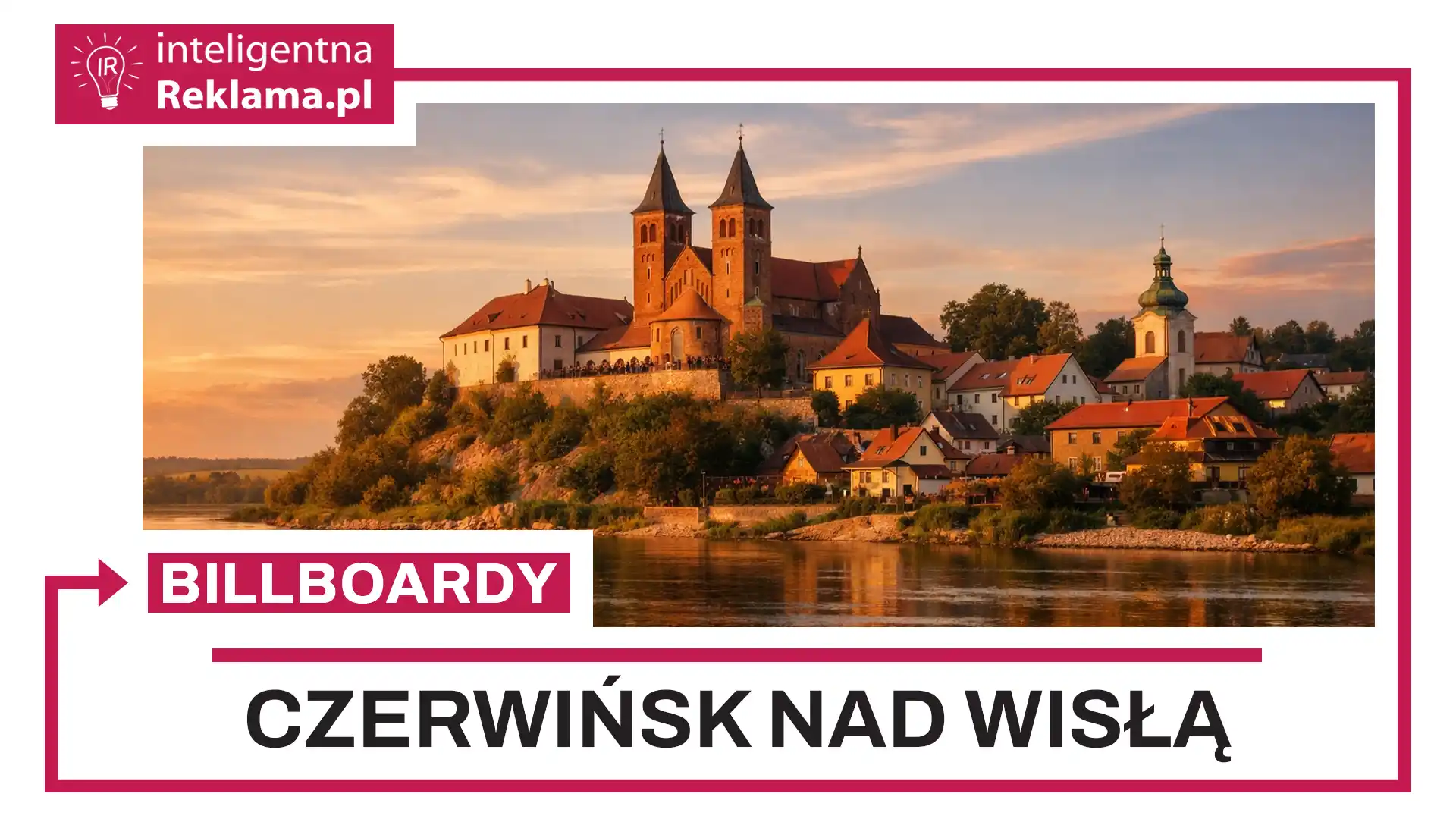 Czerwińsk nad Wisłą