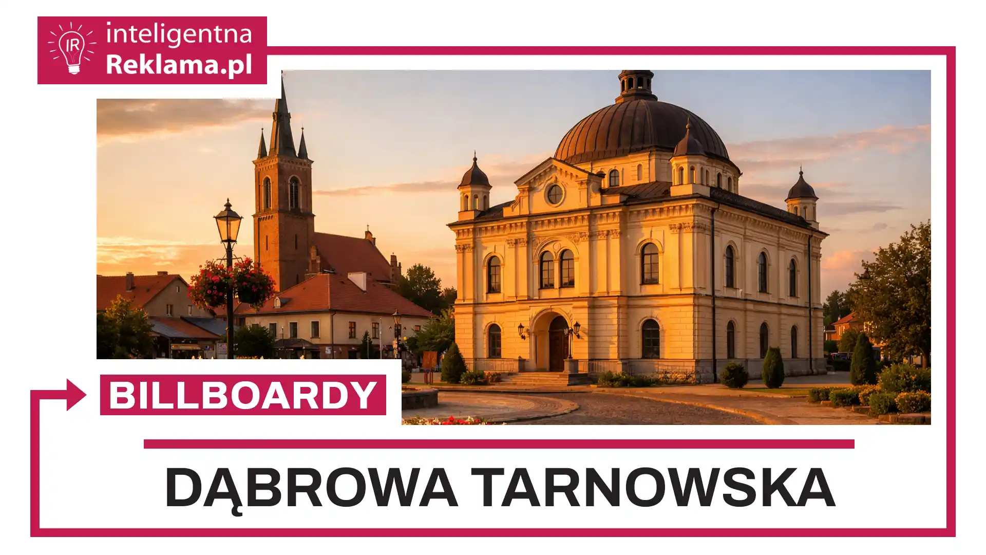 Dąbrowa Tarnowska