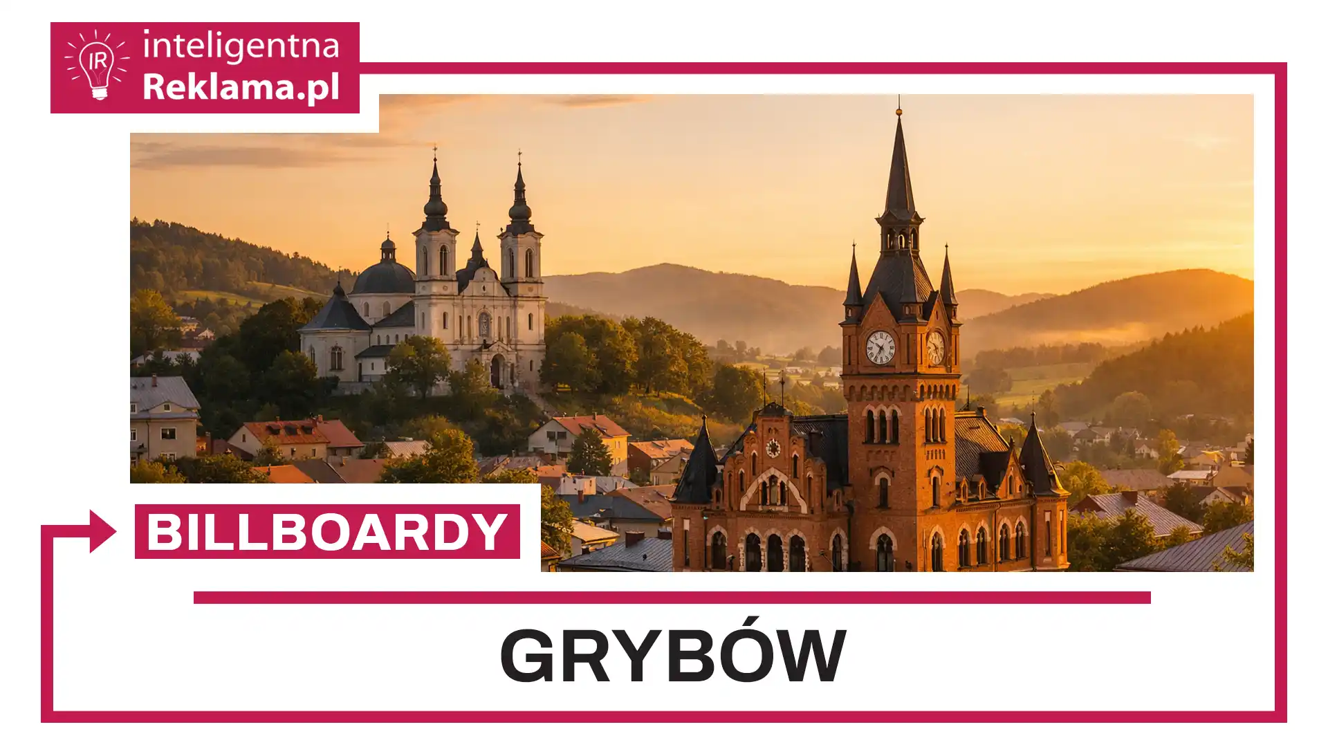 Grybów