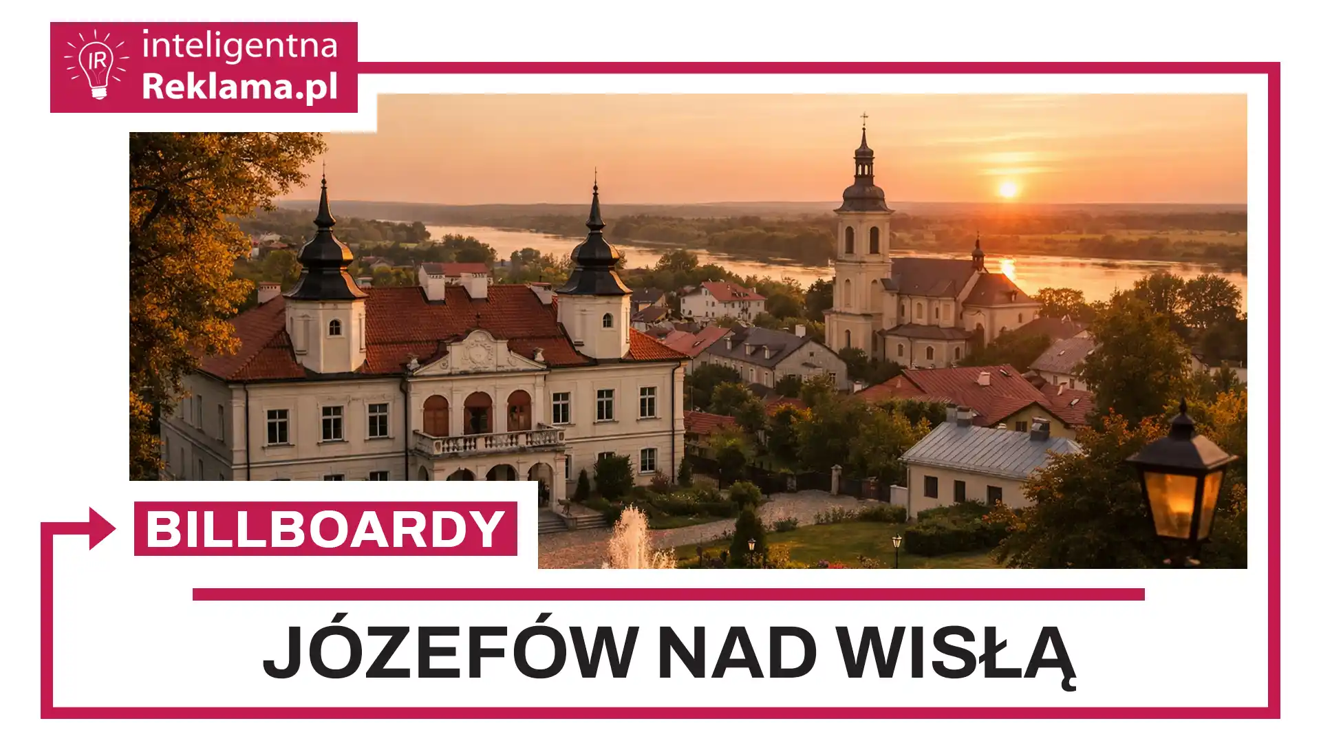 Józefów nad Wisłą