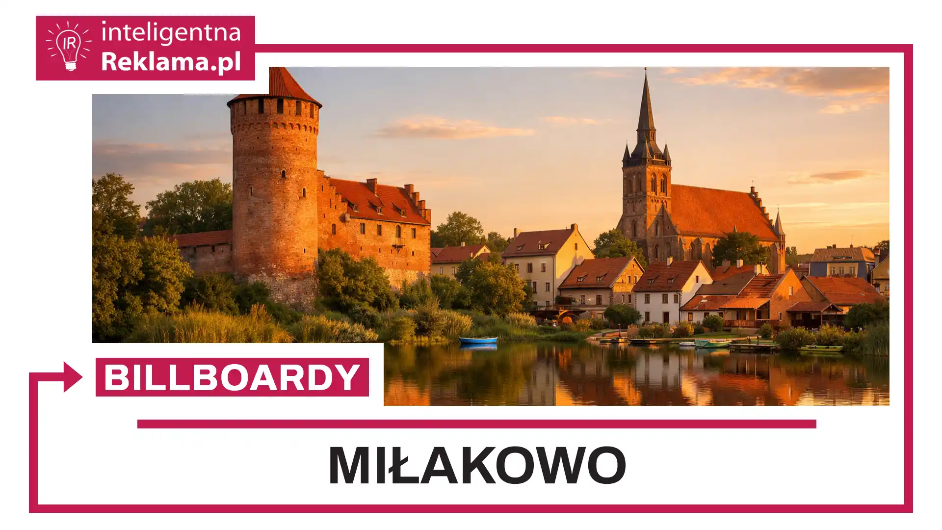 Miłakowo