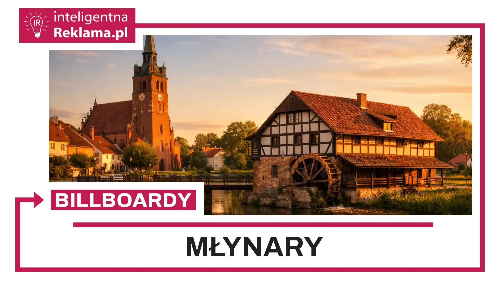 Młynary