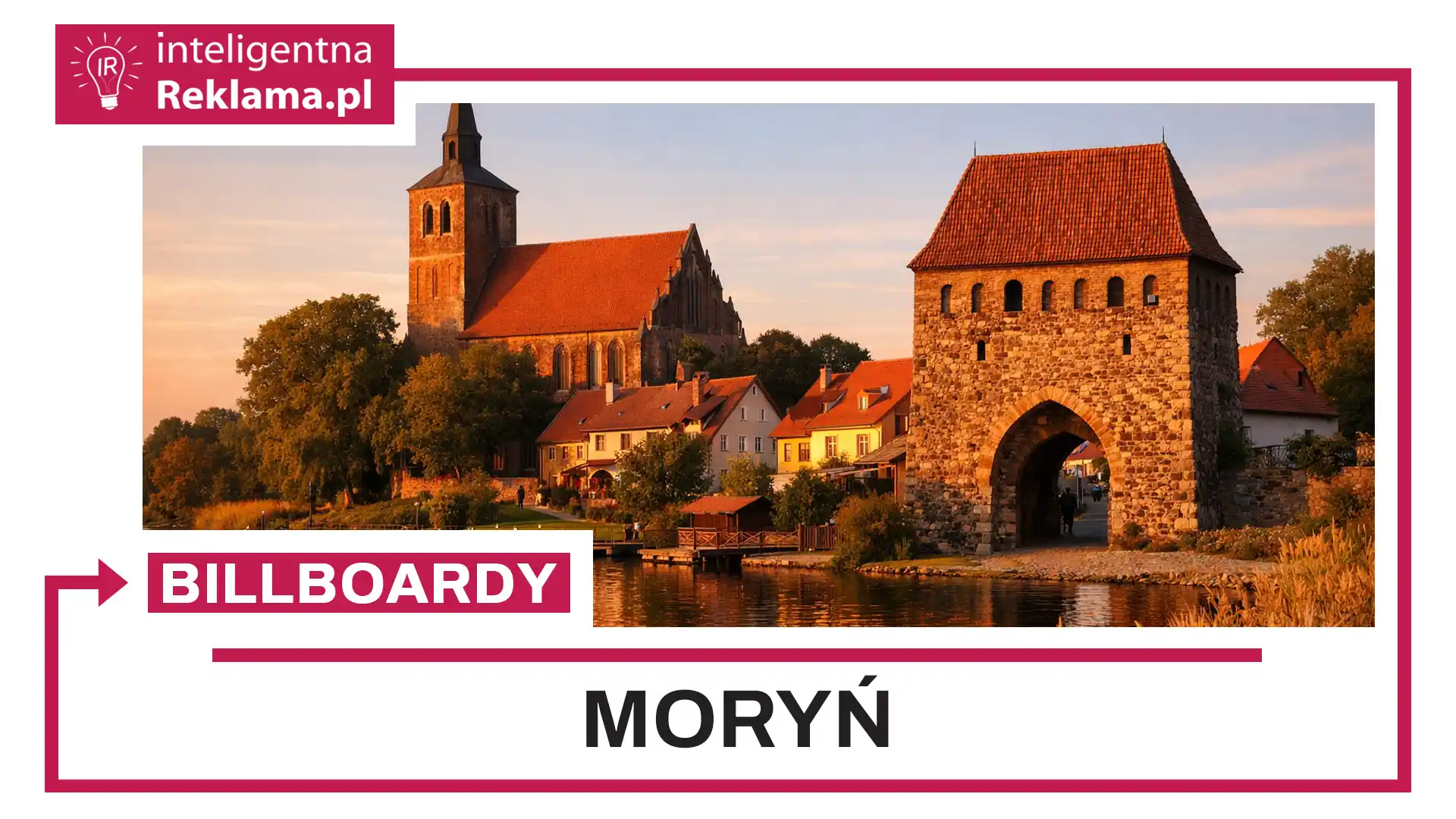 Moryń