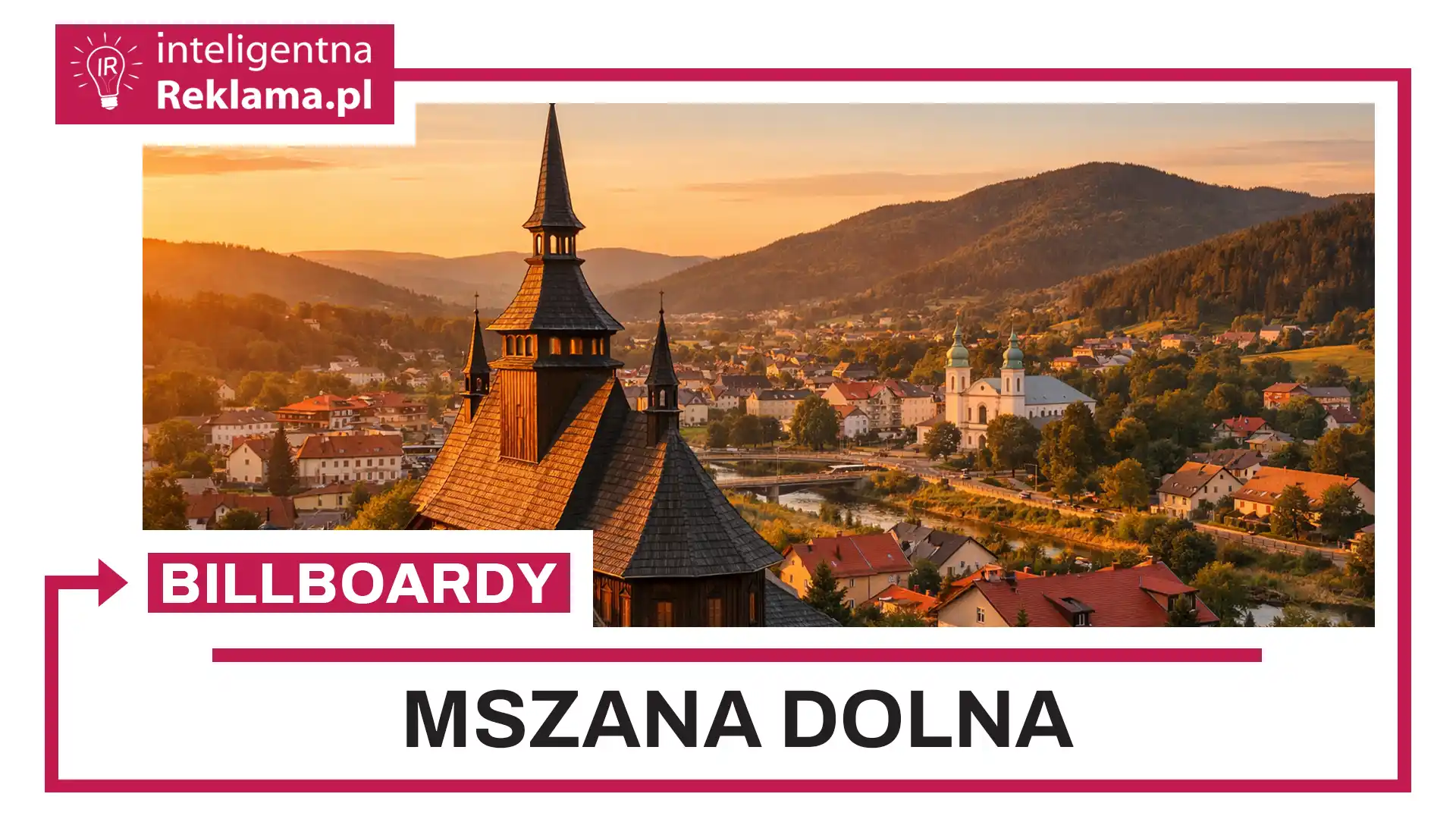Mszana Dolna