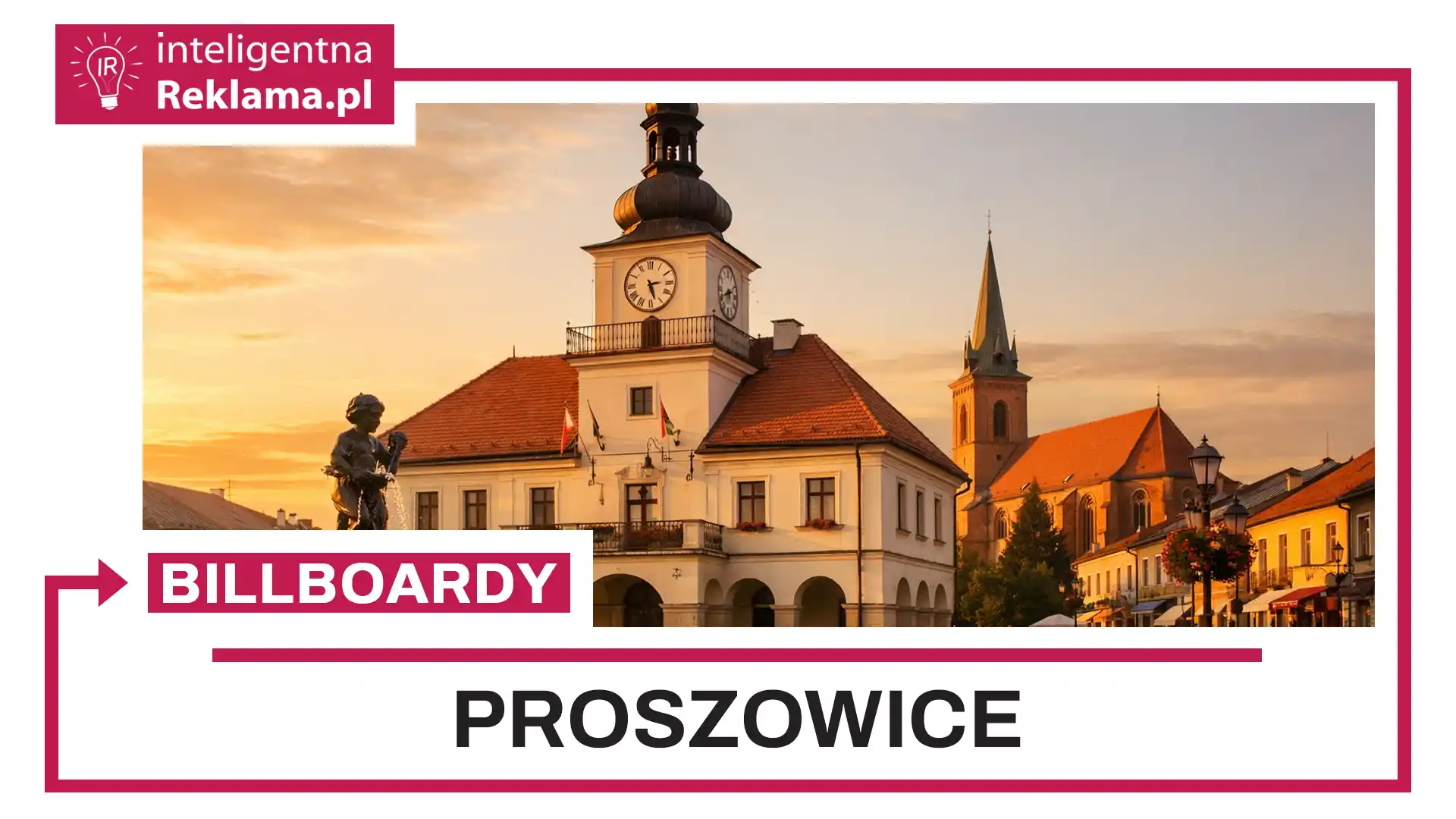 Proszowice