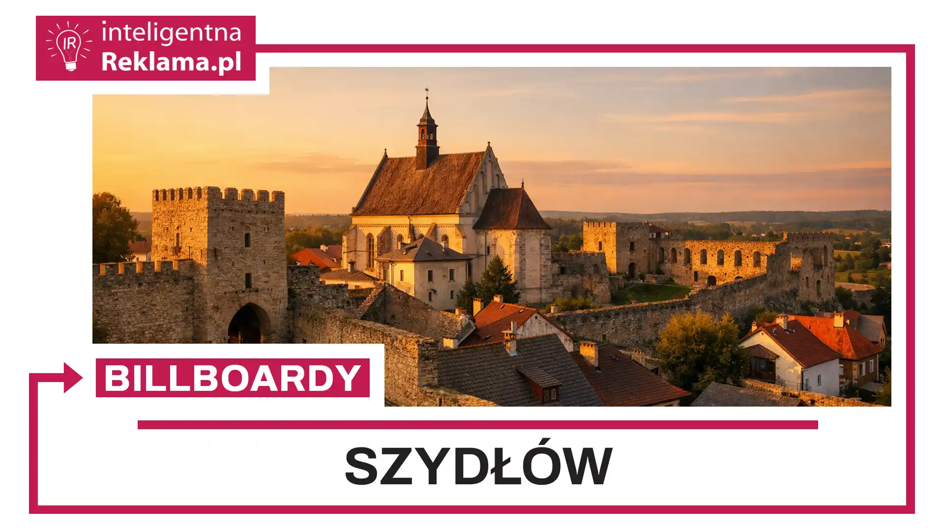 Szydłów